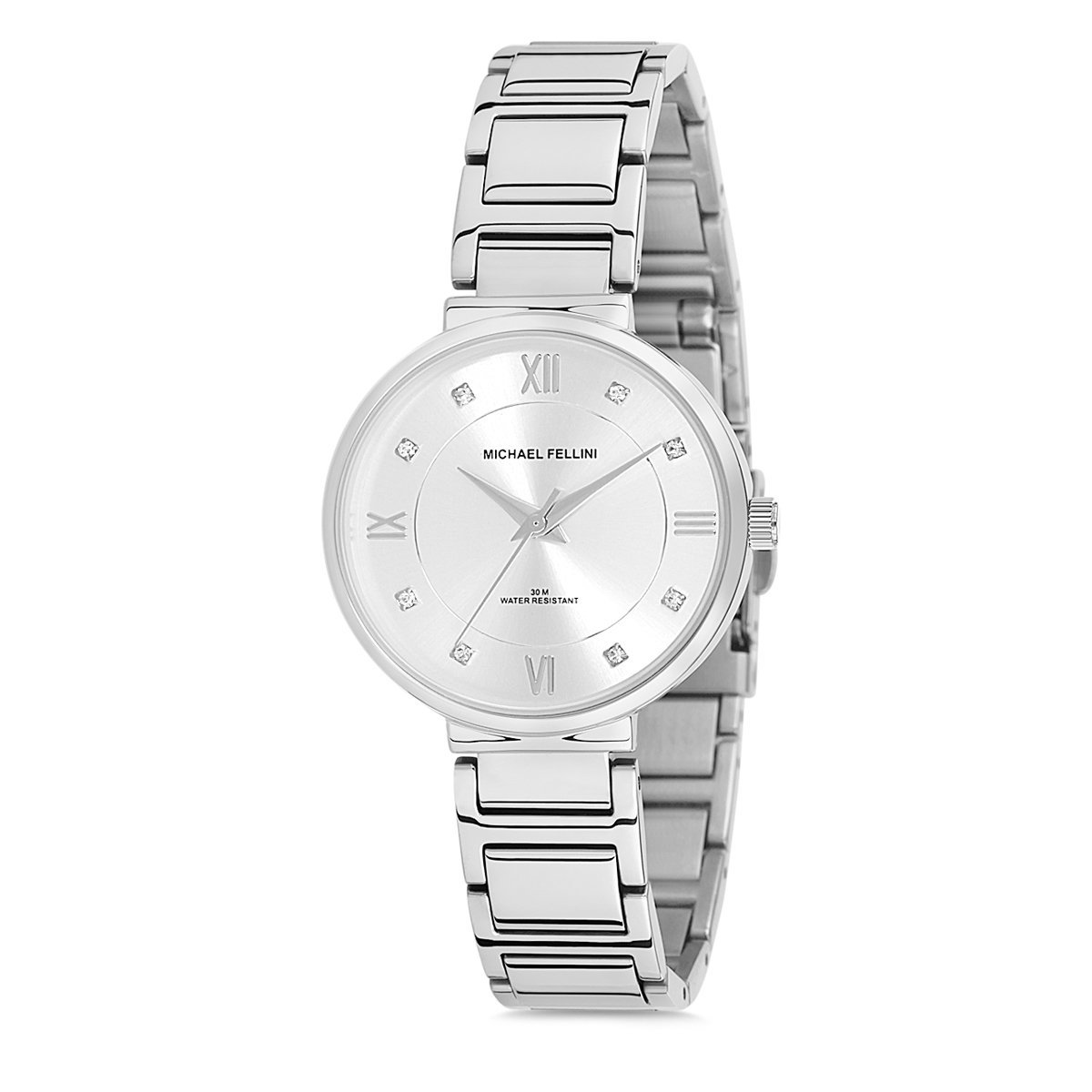 Micheal Fellini 2179-1 Metal Kadın Kol Saati