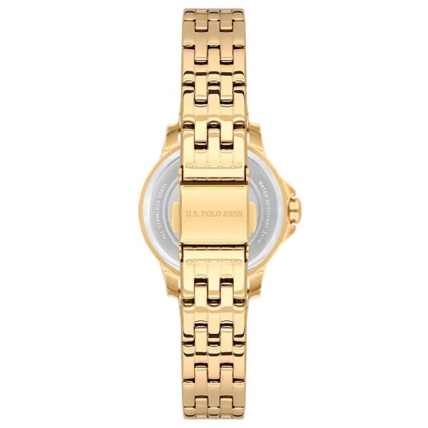 U.S. Polo Assn. USPA2081-02 Kadın Kol Saati