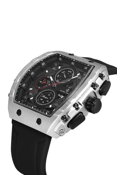 David Guner DG-8489GD-J2 Erkek Kol Saati