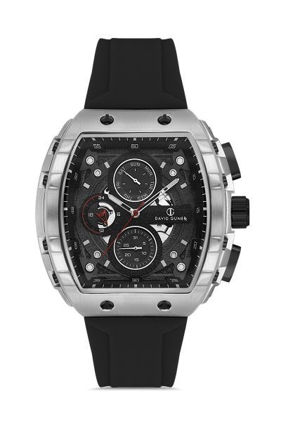 David Guner DG-8489GD-J2 Erkek Kol Saati