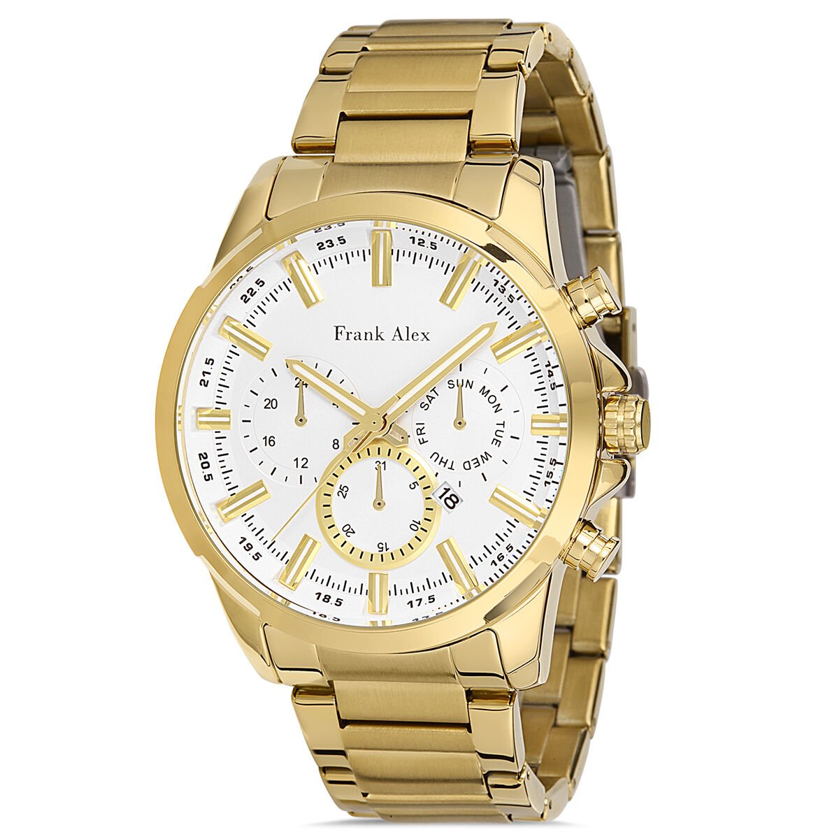 Frank Alex FA.0322 13701M.02 Erkek Kol Saati
