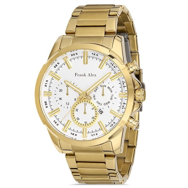 Frank Alex FA.0322 13701M.02 Erkek Kol Saati