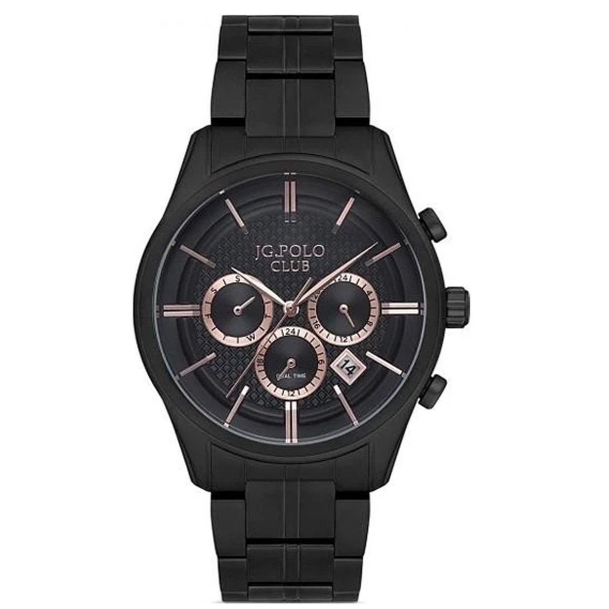 Jg. Polo Club JPC.0120.2588FM.4 Erkek Kol Saati