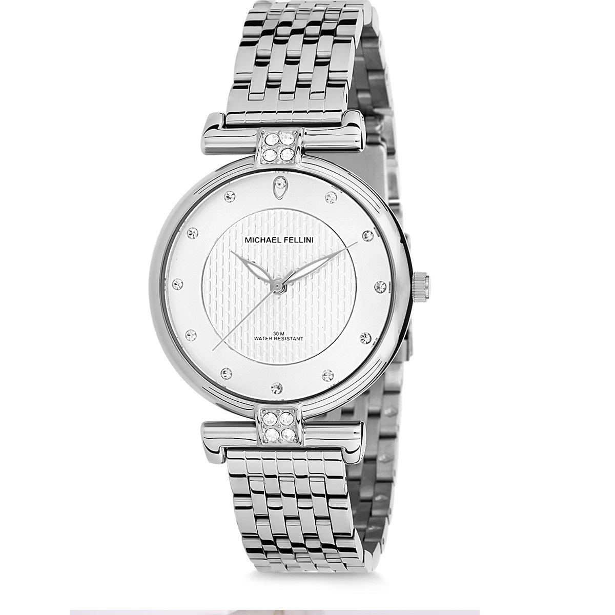 Micheal Fellini 2139-1 Metal Kadın Kol Saati