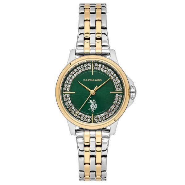 U.S. Polo Assn. USPA2081-04 Kadın Kol Saati