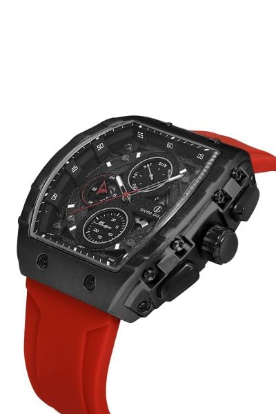 David Guner DG-8489GD-ZP2 Erkek Kol Saati