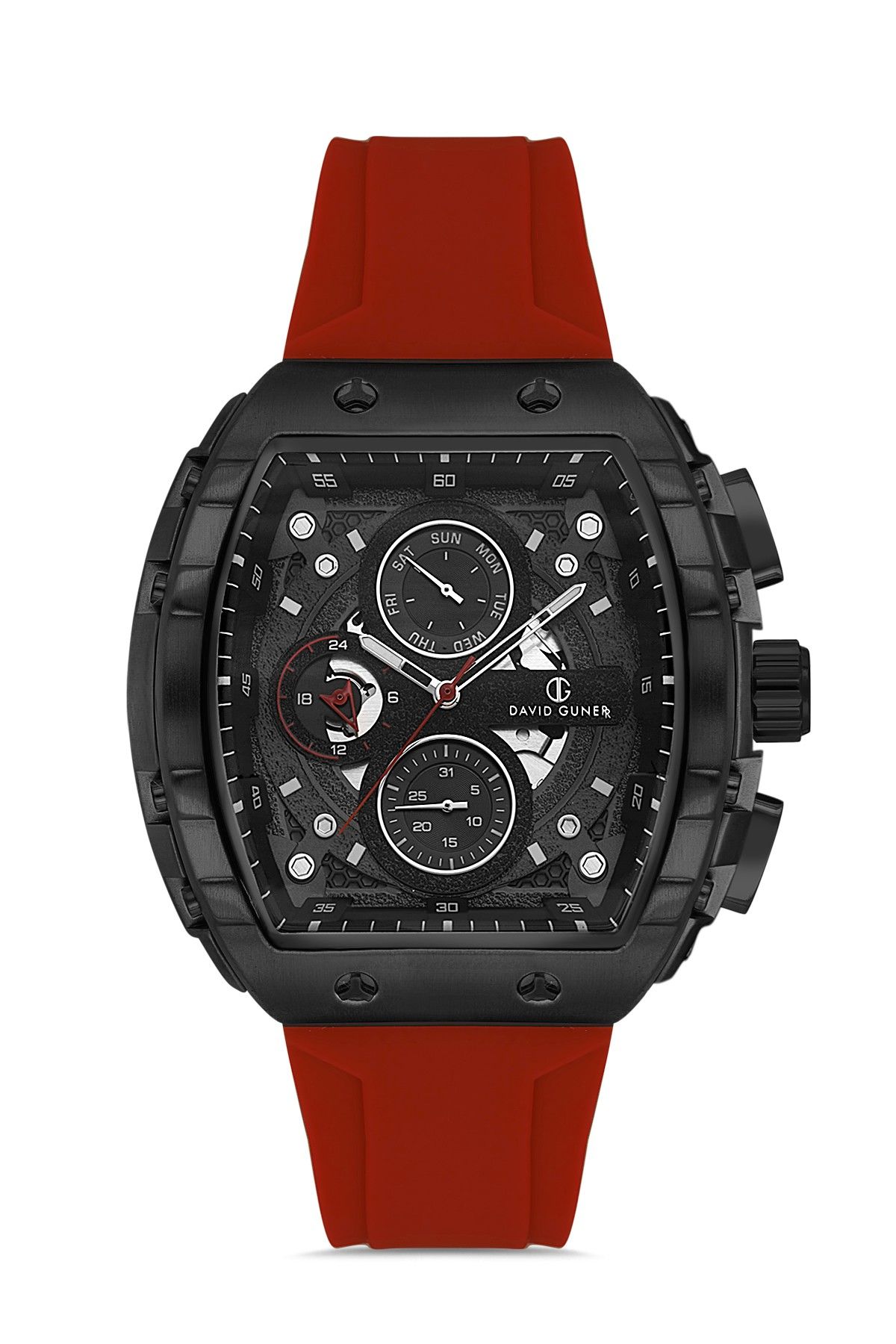 David Guner DG-8489GD-ZP2 Erkek Kol Saati