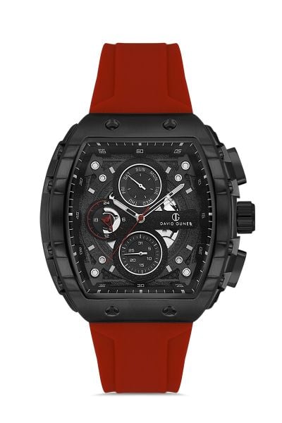 David Guner DG-8489GD-ZP2 Erkek Kol Saati