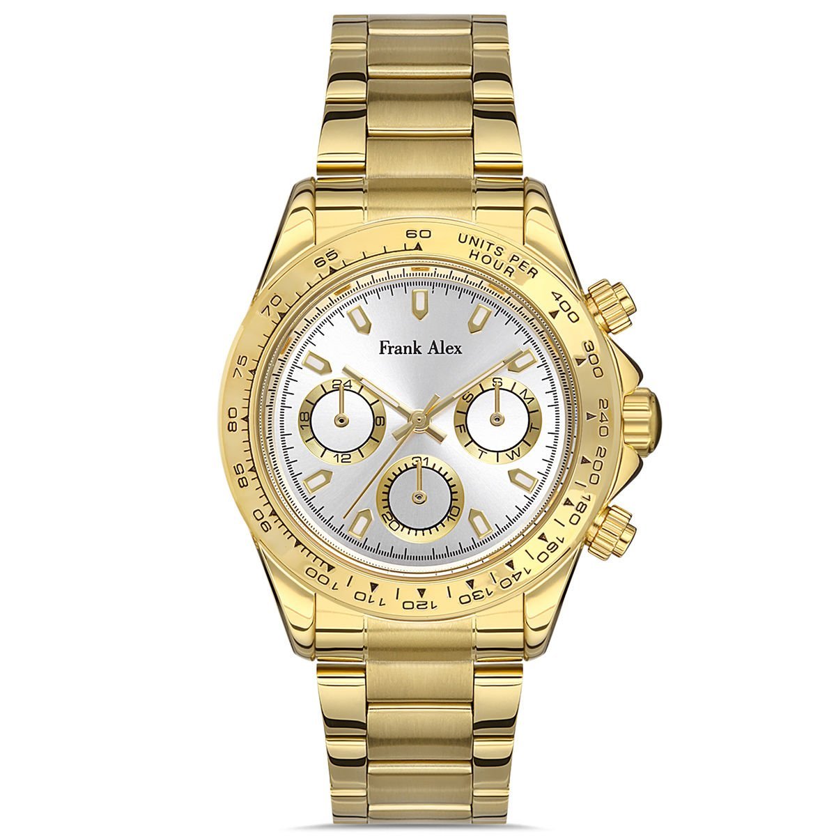 Frank Alex FA.1122 G11388M.3  Erkek Kol Saati