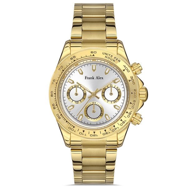 Frank Alex FA.1122 G11388M.3  Erkek Kol Saati