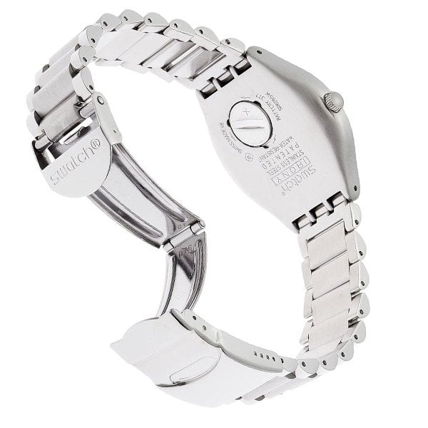 Swatch YGS134G Çelik Kol Saati