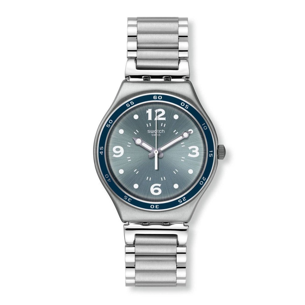 Swatch YGS134G Çelik Kol Saati