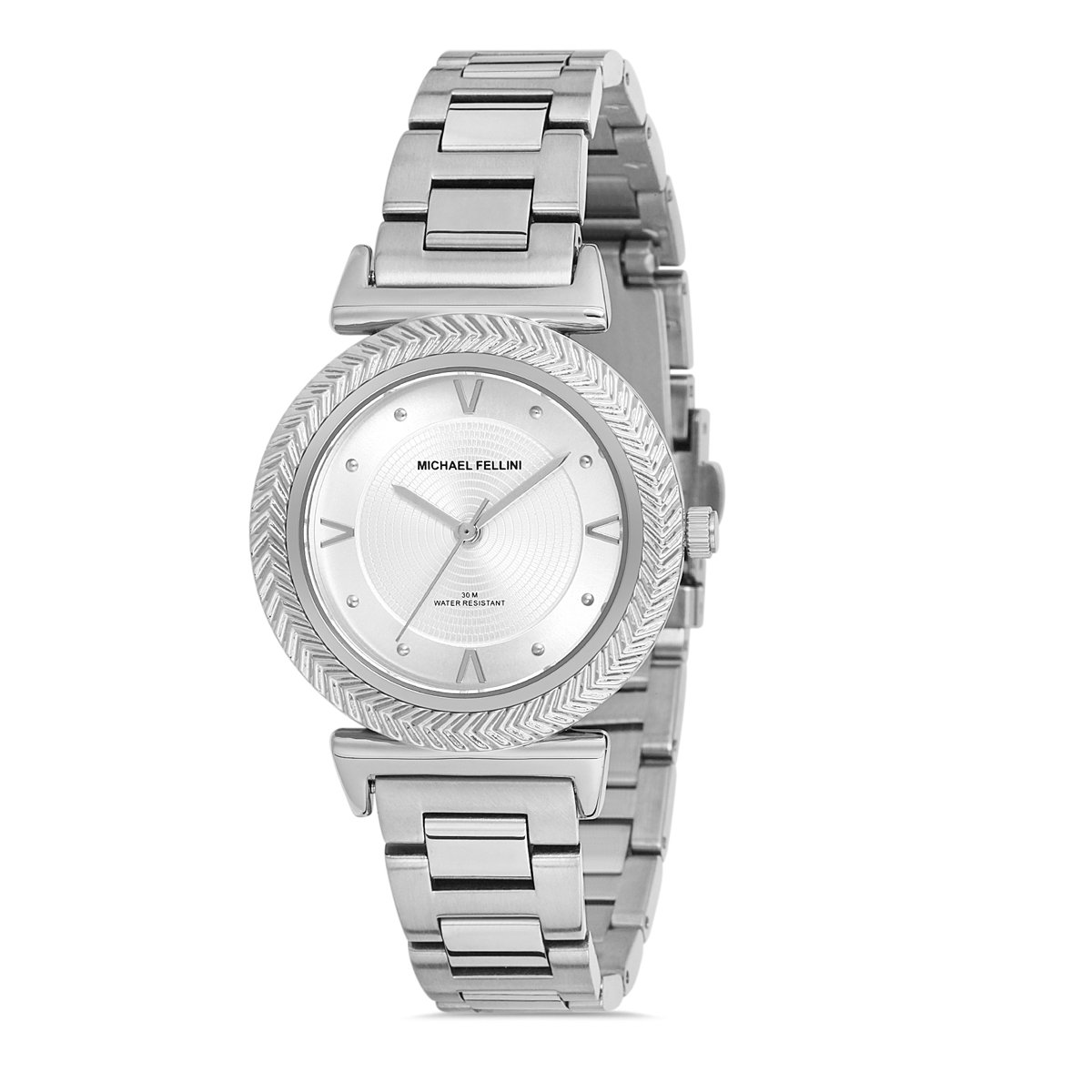 Micheal Fellini 2259-1 Metal Kadın Kol Saati