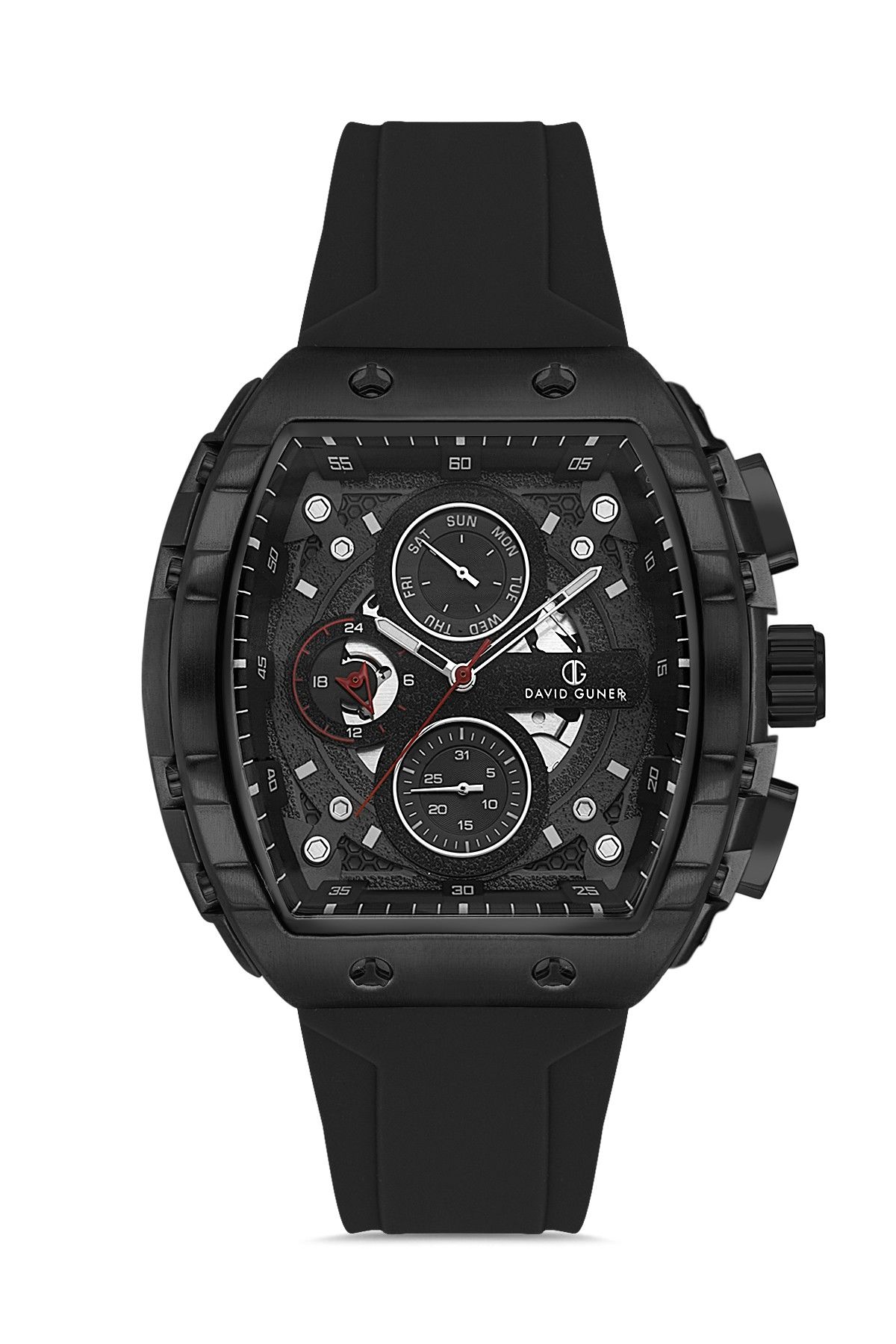 David Guner DG-8489GD-G2 Erkek Kol Saati