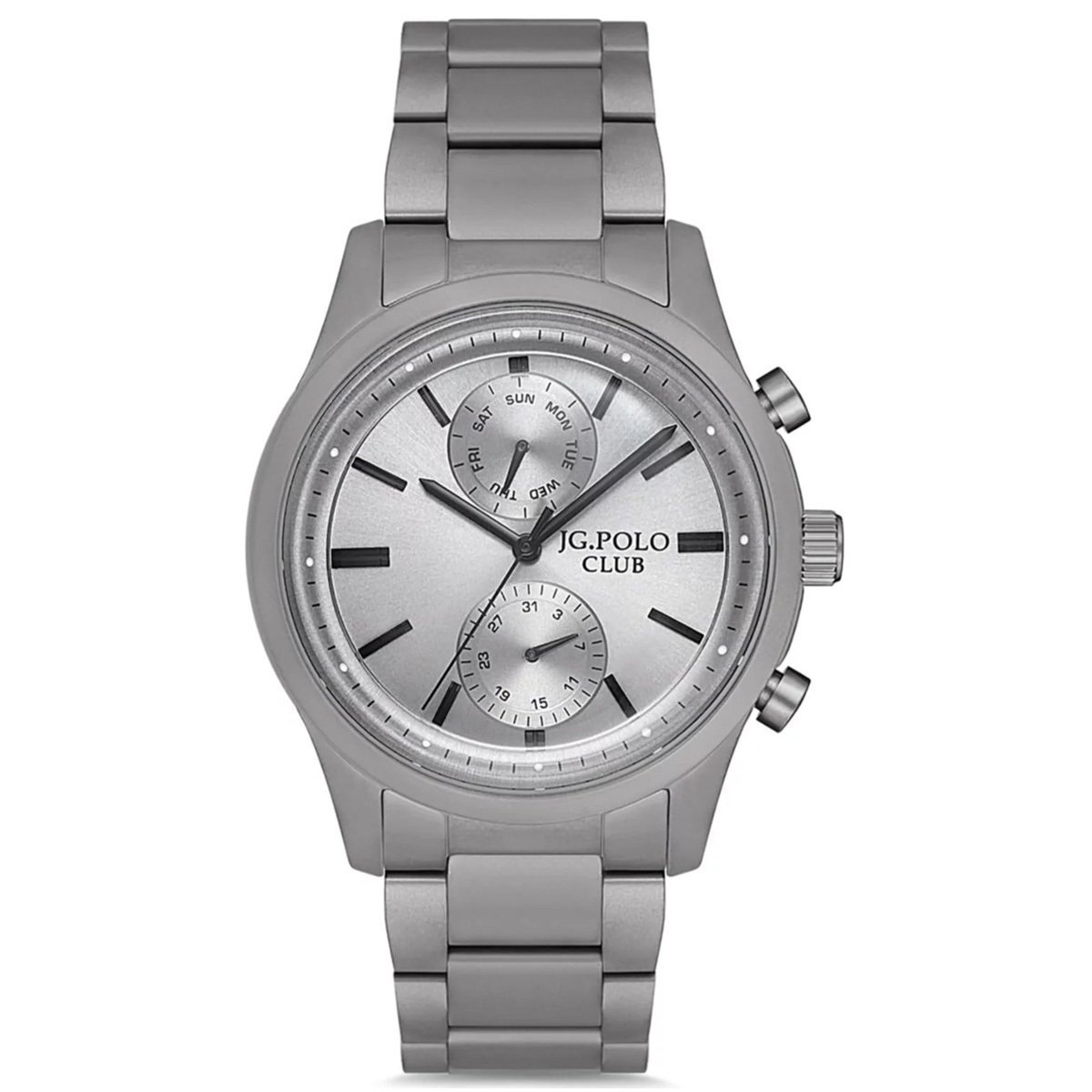 Jg. Polo Club JPC.0220.2587FM.2 Erkek Kol Saati