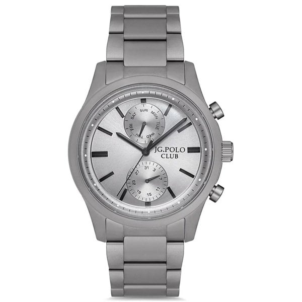 Jg. Polo Club JPC.0220.2587FM.2 Erkek Kol Saati