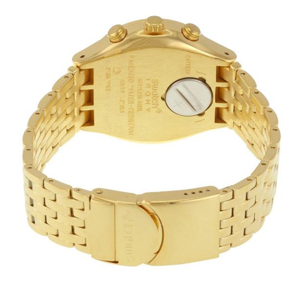 Swatch YCG413G Rose Gold Kadın Kol Saati