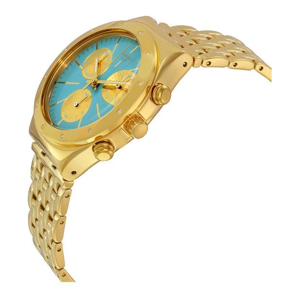 Swatch YCG413G Rose Gold Kadın Kol Saati