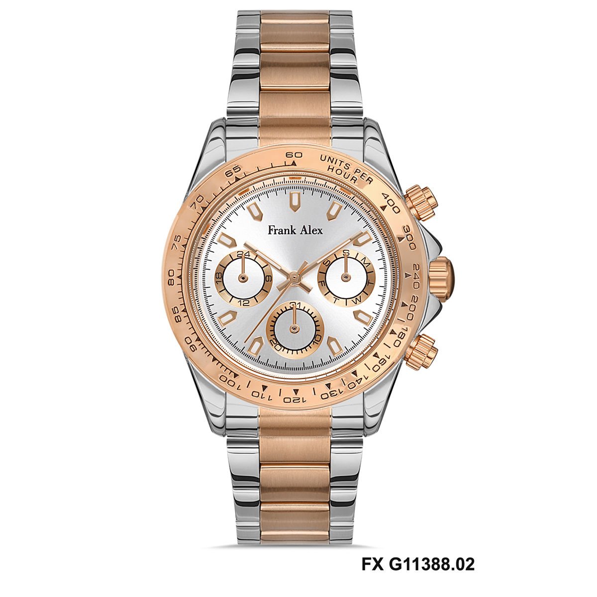 Frank Alex FA.1122 G11388M.2 Erkek Kol Saati