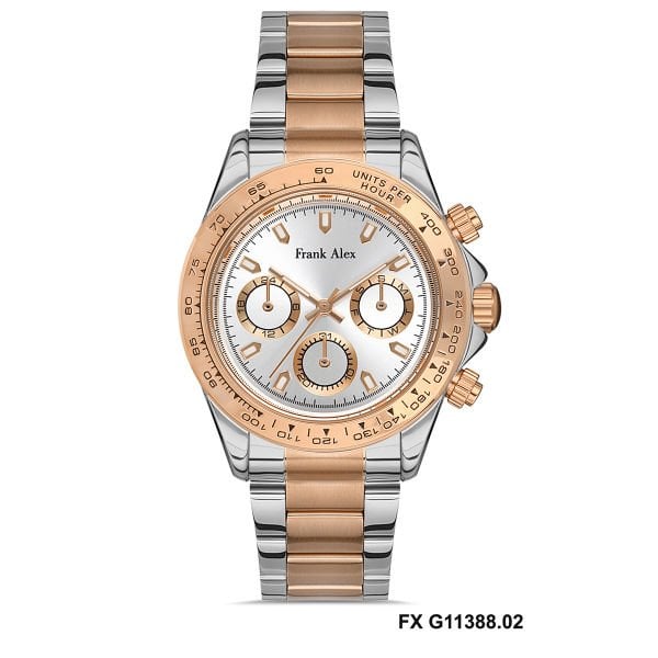 Frank Alex FA.1122 G11388M.2 Erkek Kol Saati