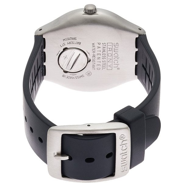 Swatch YGS135 Plastik Silikon Kol Saati