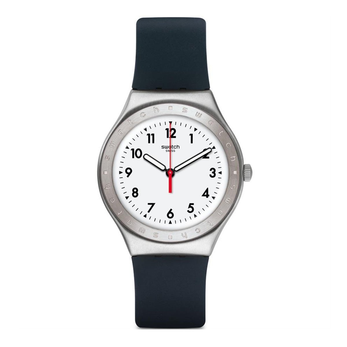 Swatch YGS135 Plastik Silikon Kol Saati