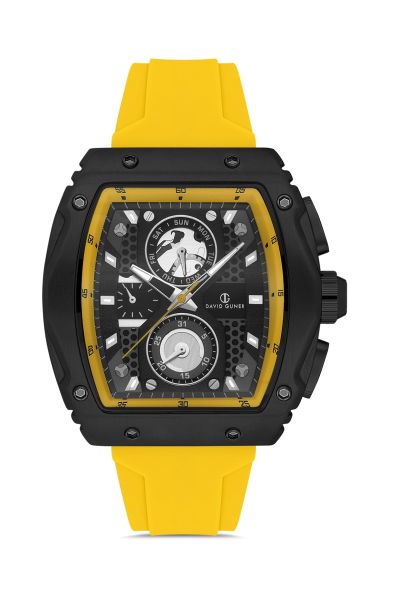 David Guner DG-8487GD-ZR2 Erkek Kol Saati