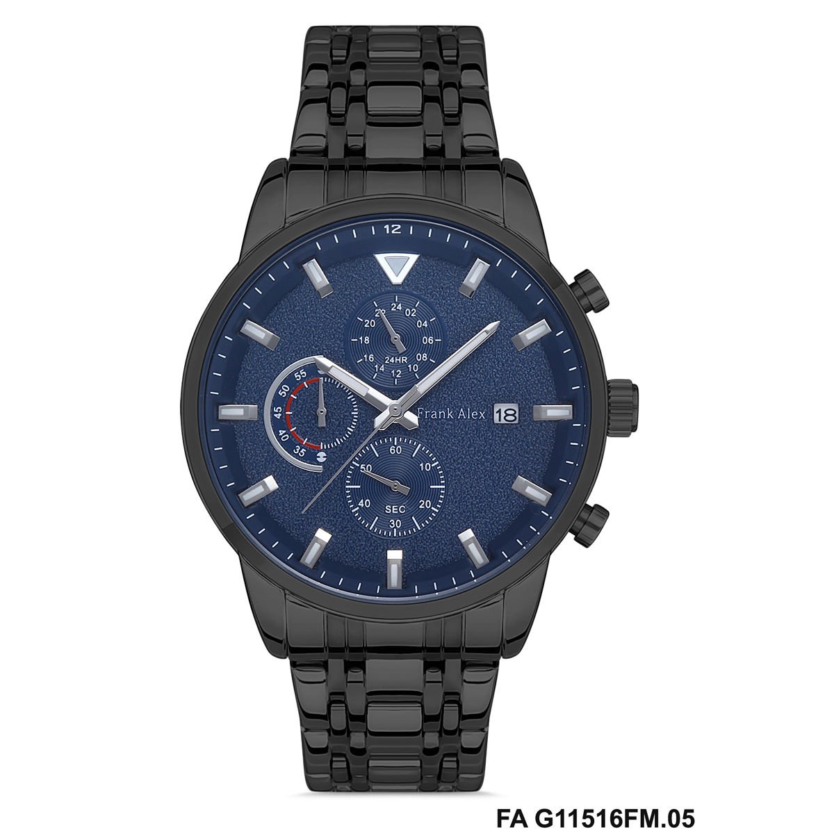 Frank Alex FA.1222 11516FM.5 Erkek Kol Saati