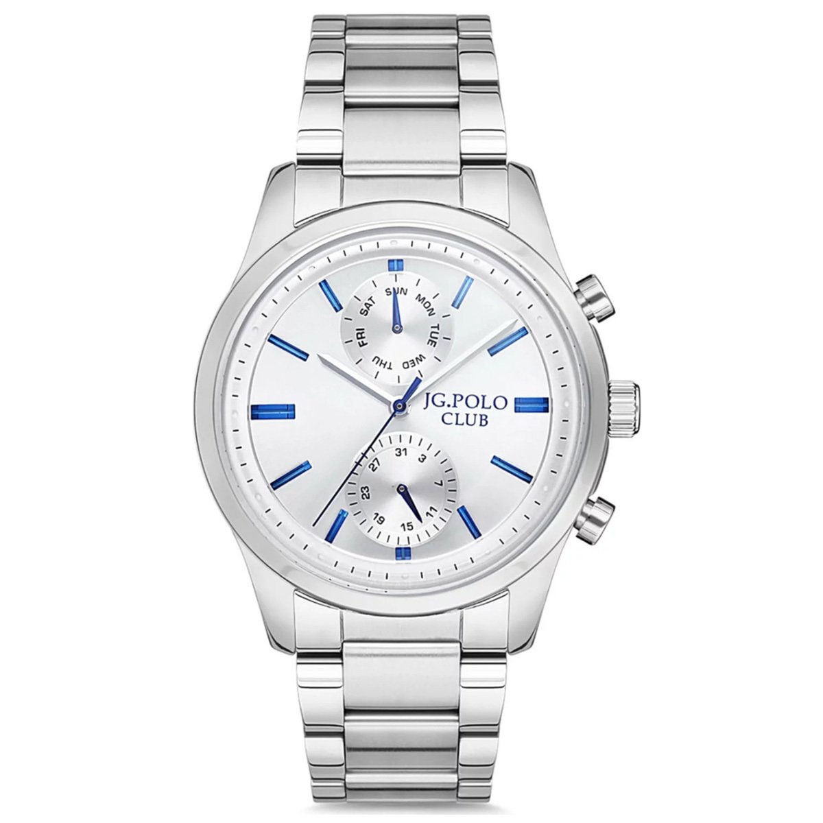 Jg. Polo Club JPC.0220.2587FM.1 Erkek Kol Saati