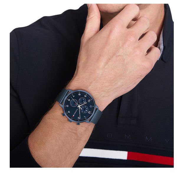 Tommy Hilfiger TH1710447 Erkek Kol Saati