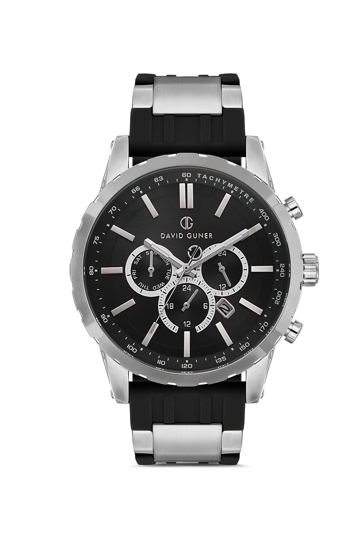 David Guner DG-8822GD-J2 Erkek Kol Saati
