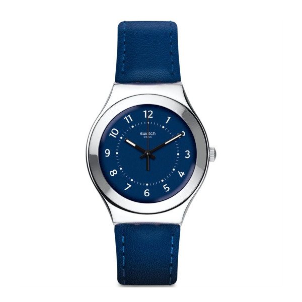 Swatch YGS136 Plastik Silikon Kol Saati