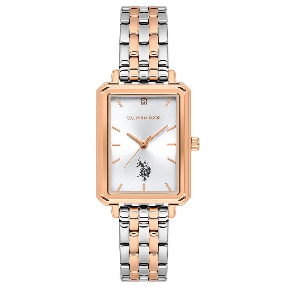 U.S. Polo Assn. USPA2082-05 Kadın Kol Saati