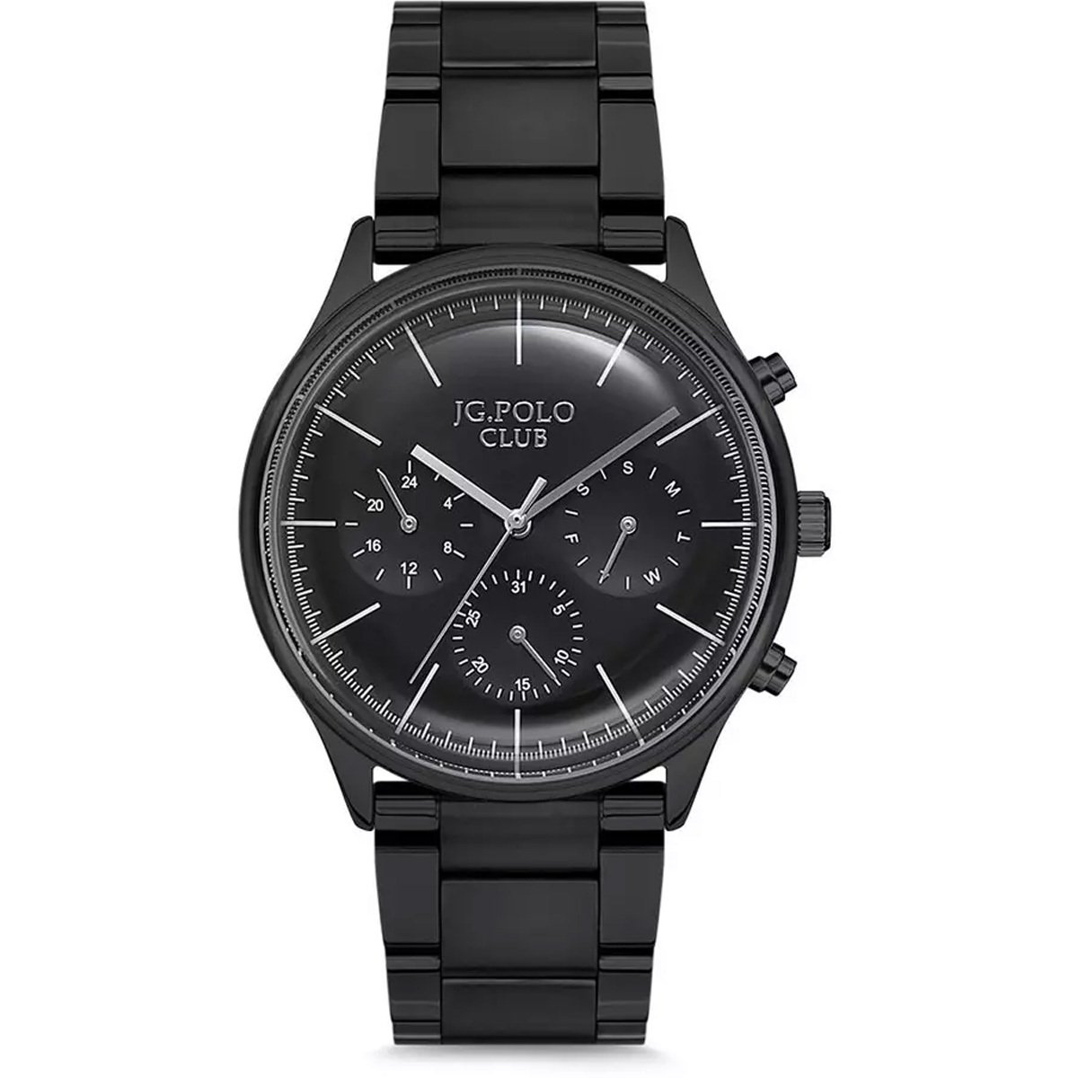 Jg. Polo Club JPC.1219 2510FM.4 Erkek Kol Saati