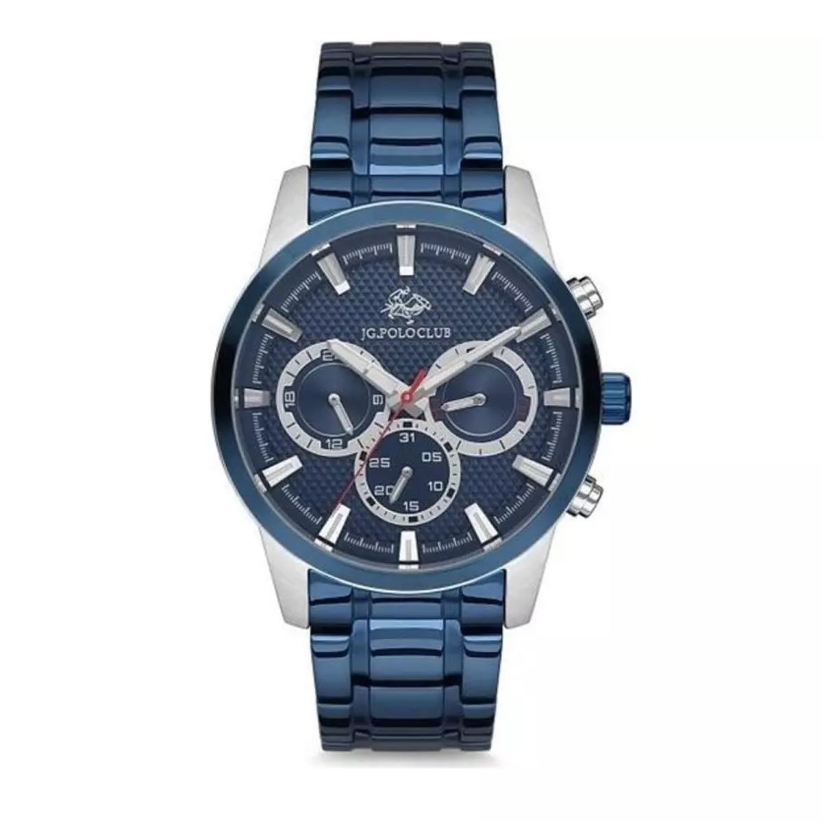 Jg. PoloClub JPC.1018.1220FM.2 Erkek Kol Saati