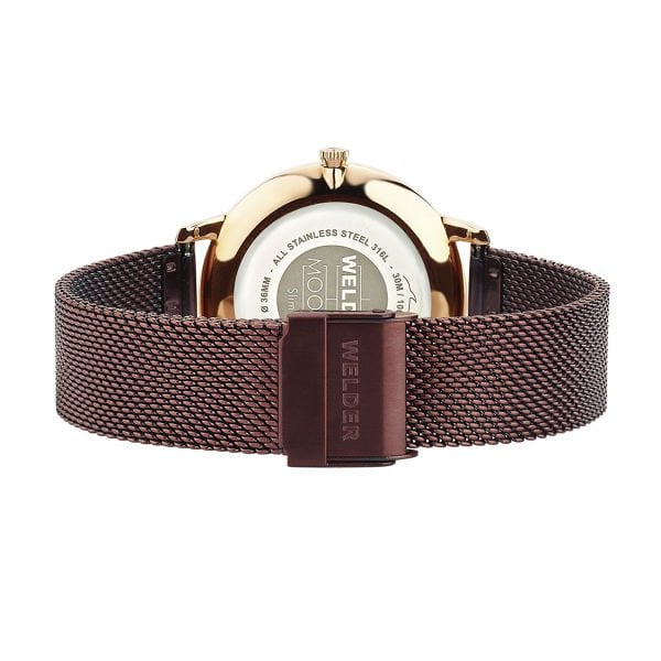 Welder Moody WRS644 36 mm Slim Kadın Kol Saati