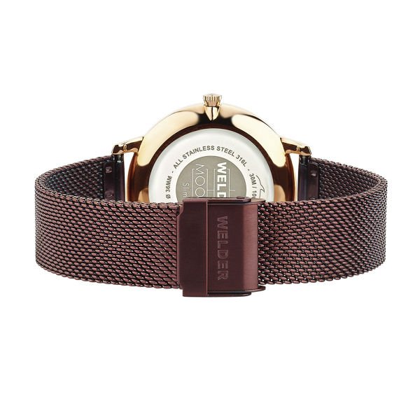 Welder Moody WRS644 36 mm Slim Kadın Kol Saati