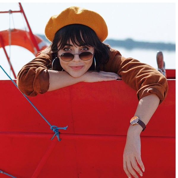 Welder Moody WRS644 36 mm Slim Kadın Kol Saati