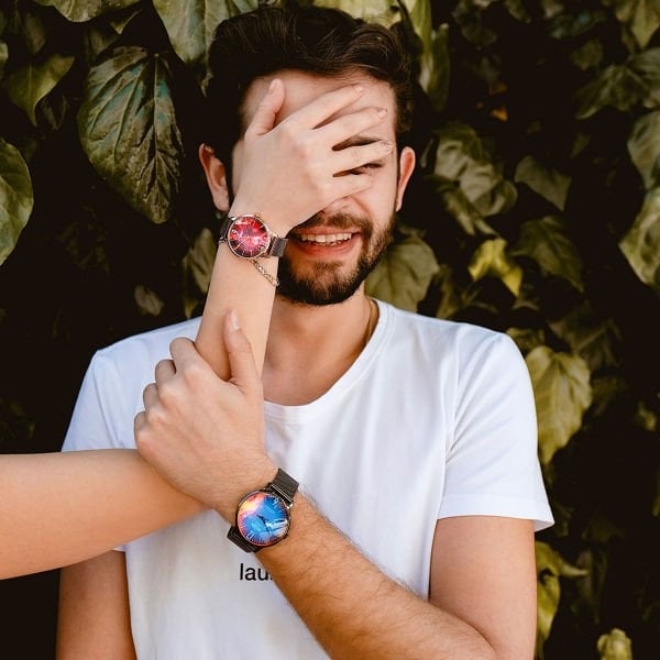 Welder Moody WRS644 36 mm Slim Kadın Kol Saati