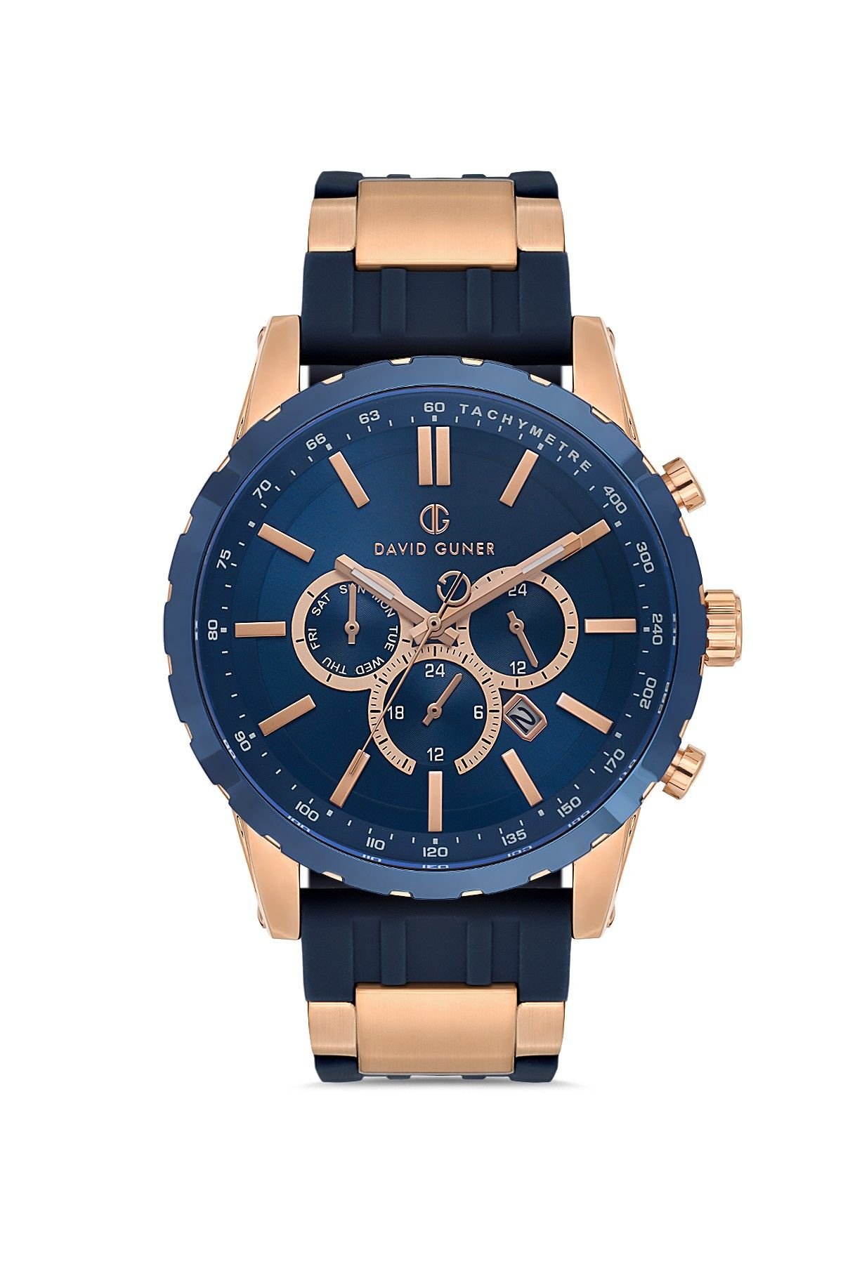 David Guner DG-8822GD-T3 Erkek Kol Saati