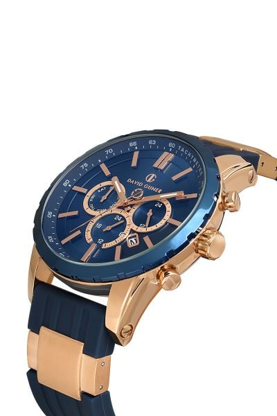 David Guner DG-8822GD-T3 Erkek Kol Saati