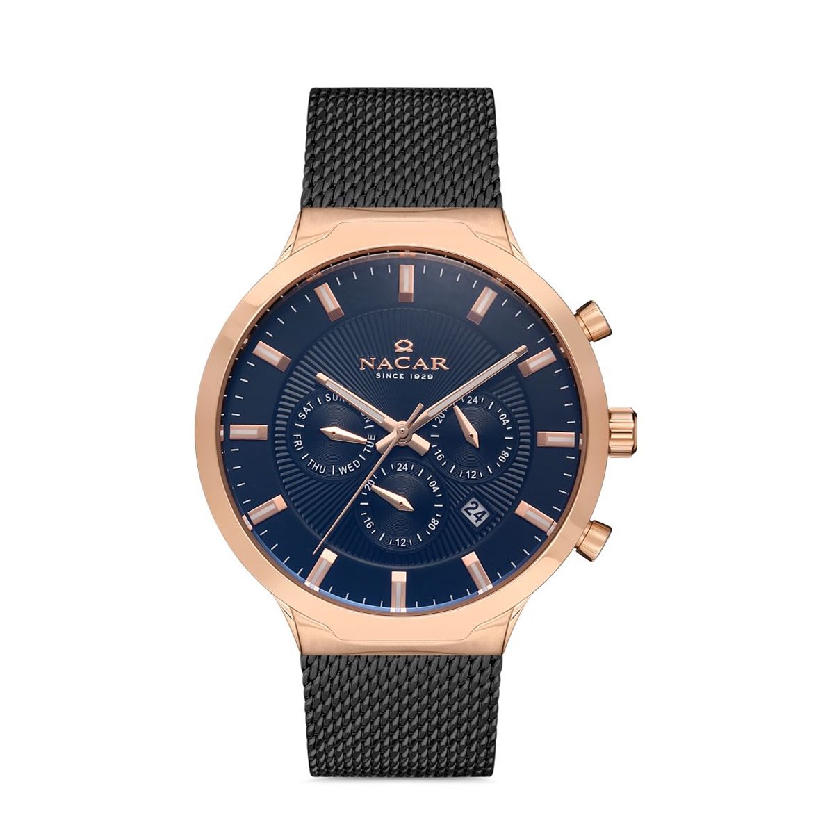 Nacar NC34-290507-RBM Erkek Kol Saati