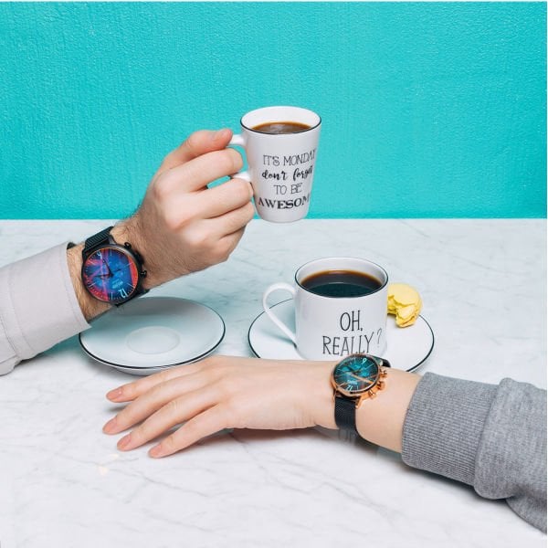 Welder Moody WWRC726 36 mm Kadın Kol Saati