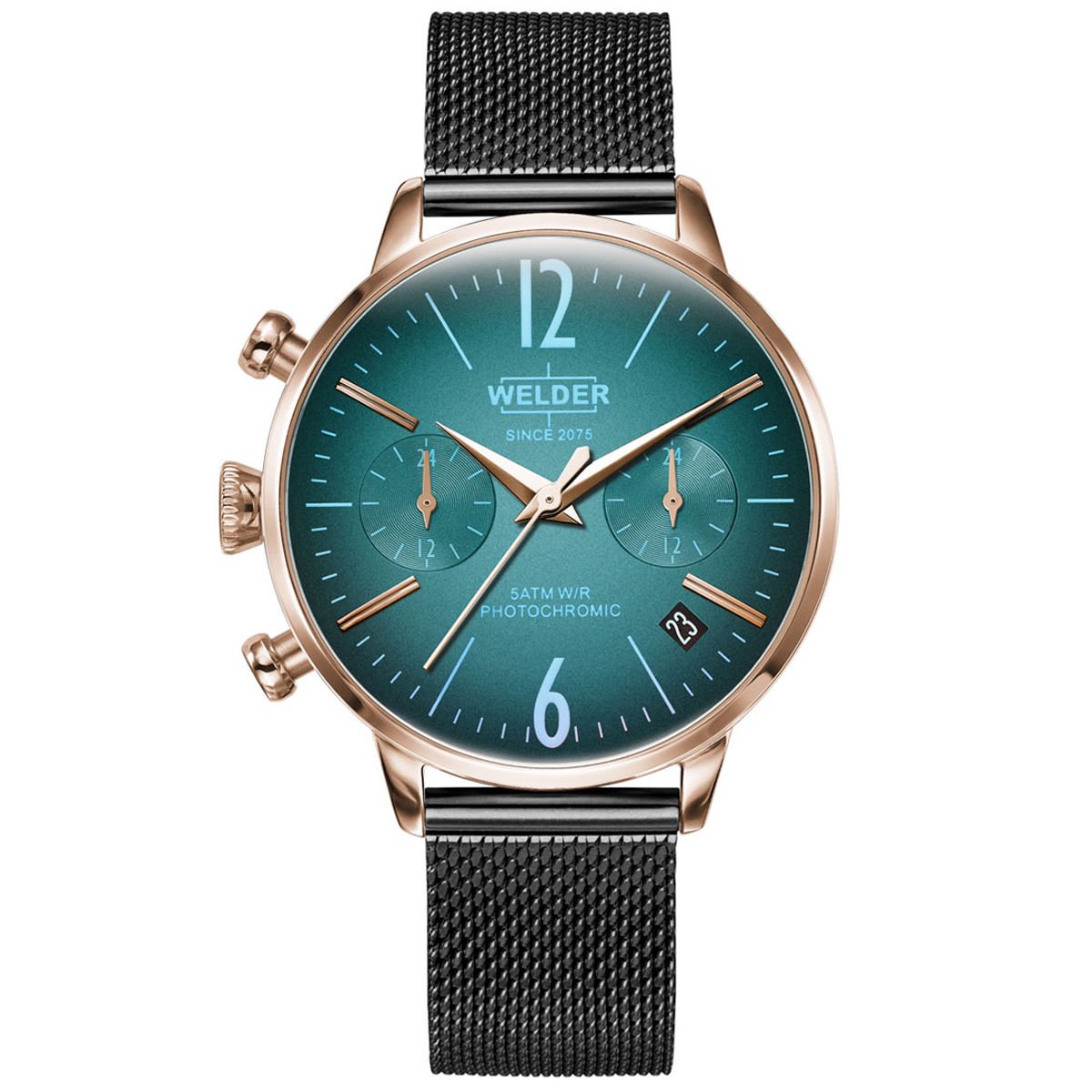 Welder Moody WWRC726 36 mm Kadın Kol Saati