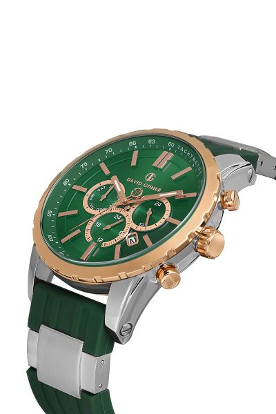 David Guner DG-8822GD-E10 Erkek Kol Saati