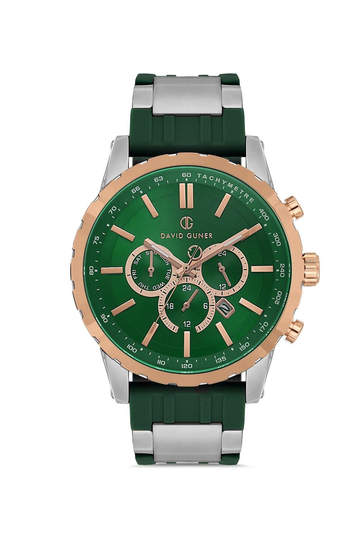 David Guner DG-8822GD-E10 Erkek Kol Saati