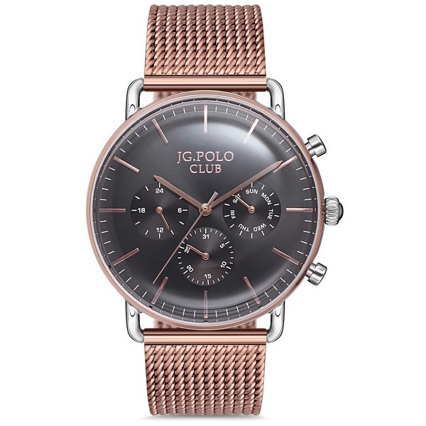 Jg. Polo Club JPC.0320.2523FH.4 Erkek Kol Saati