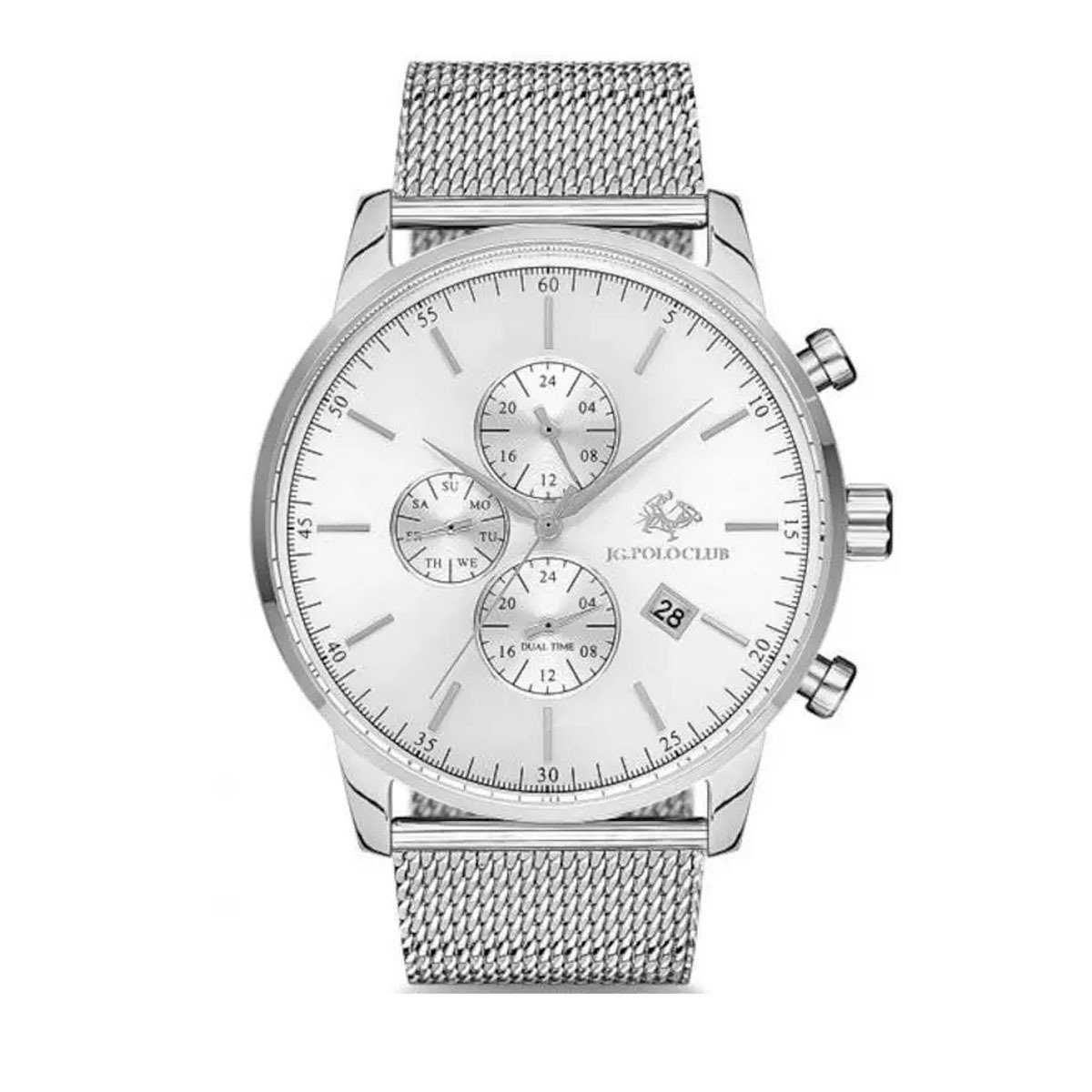 Jg. PoloClub JPC.0119.2438FH.1 Erkek Kol Saati