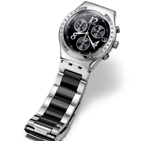 Swatch YCS485GC Seramik Kadın Kol Saati