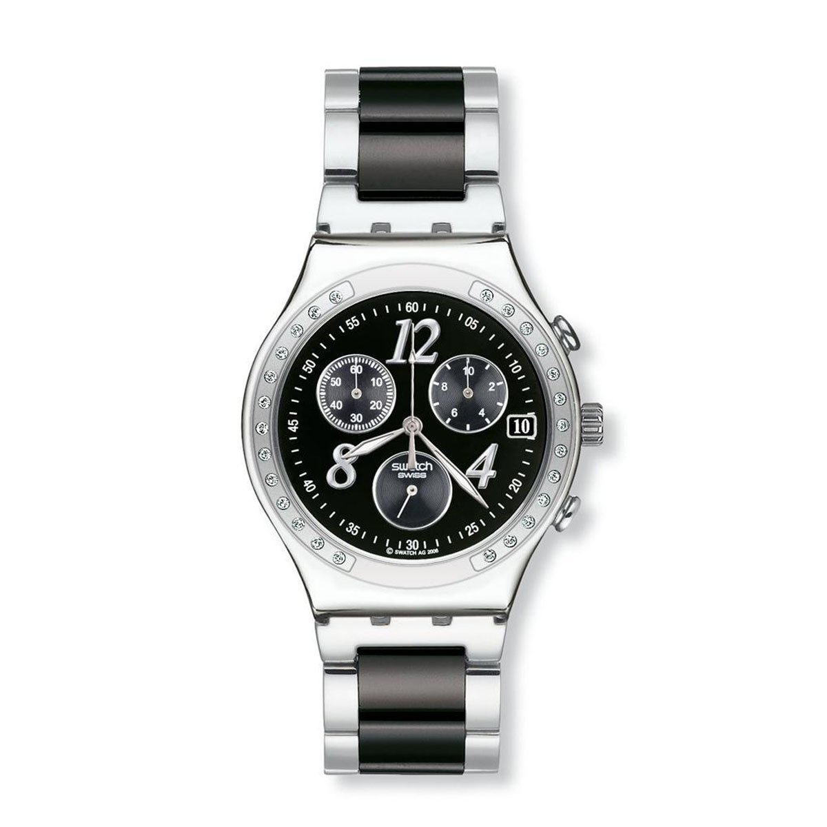 Swatch YCS485GC Seramik Kadın Kol Saati